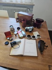 Sammler-Konvolut: Zeiss Ikon