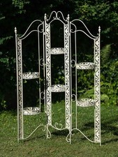 Paravent Pergola Rankhilfe