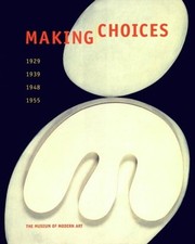 Making Choices - 1929 1939