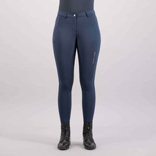 Euro-Star Navy 36 Reithose Damen Full-Grip ESSea Breeze Queen FS 2023 Vollbesatz