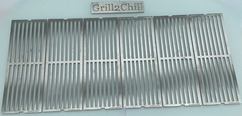 Edelstahl grillrost v2a f - grillrost, p.