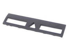 Audi A3 8L Mittelkonsole Verkleidung um Radio Blende Armaturenbrett 8L0863321