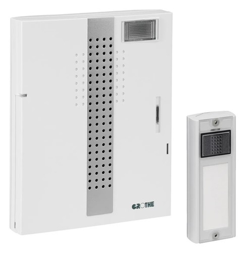 Grothe 43300 funkgong sender - 43300,