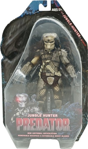Neca predator jungle - predator,