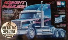 Tamiya knight hauler 14 - tamiya, 1:14
