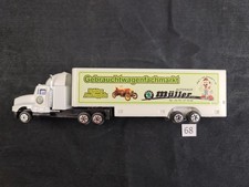 werbetrucks 1:87, Autohaus