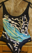 CHARMLINE Badeanzug blau