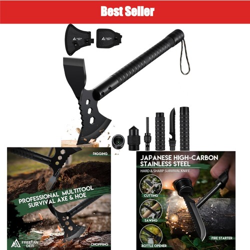 Freelander axt survival in - axt,