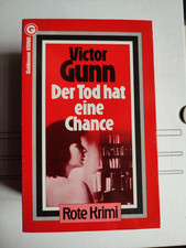 Victor Gunn - Der Tod hat eine Chance