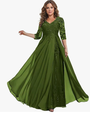 Festliches damenkleid 42 - festliches, in