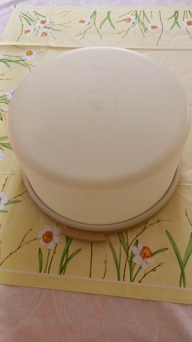 Tupperware großer konditor - großer,
