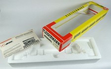 Fleischmann 4246 LEERKARTON Diesellok 42 D 821 Winddhundd H0 OVP Leerverpackung