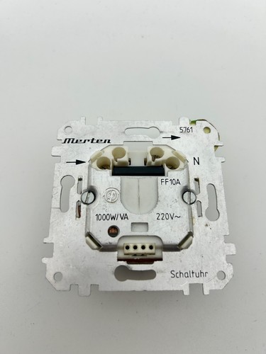Merten 5761 9840 unterputz - 5761, up