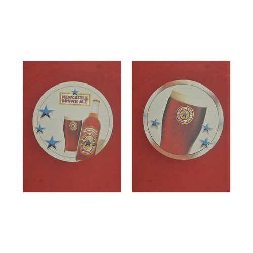 Newcastle brown ale sterne - newcastle,