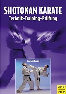Shotokan karate technik - shotokan,