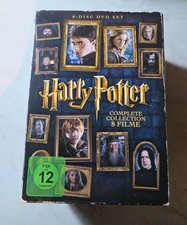 Harry potter complete - potter,