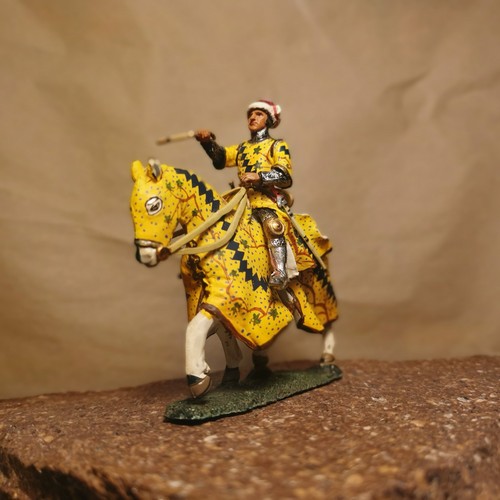 Sme005 del prado zinn figur - del,