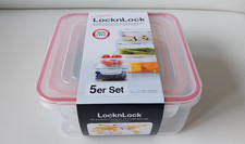 5er Set LocknLock The Original