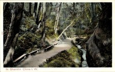 Ak Shanklin Isle of Wight