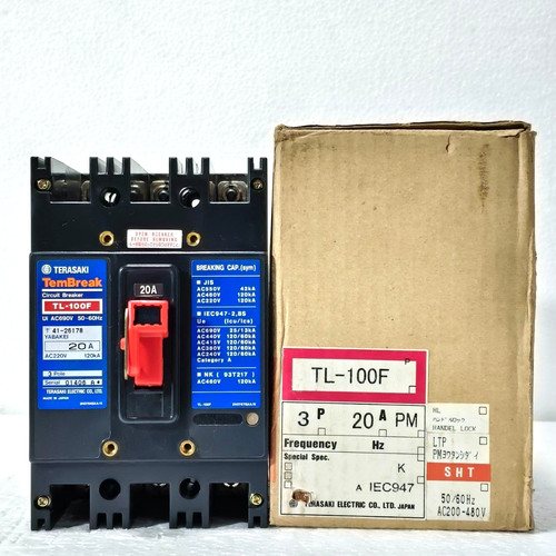 Terasaki tembreak 100f - tembreak, tl-100f