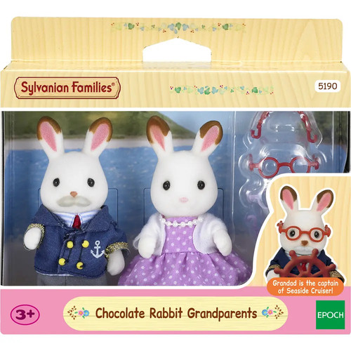 Sylvanian families 5190 - sylvanian,