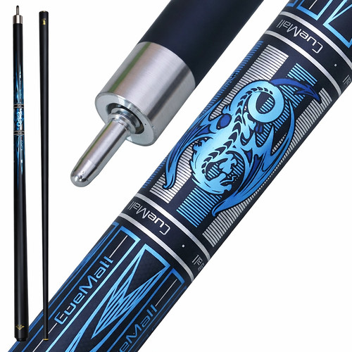Billiard carbon pool - billiard, queue