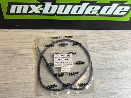 Gasseil gas cable passend - gasseil,