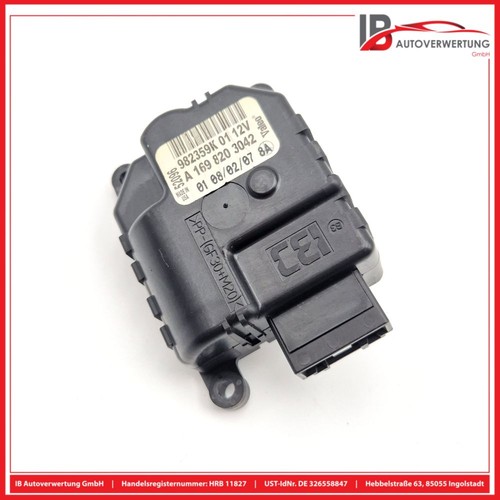 Stellmotor für heizung - stellmotor,