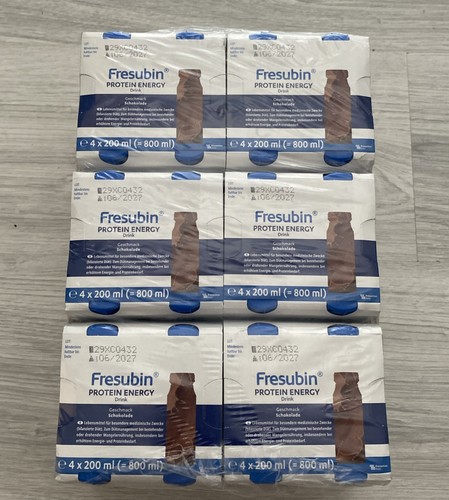 Fresubin protein energy drink - fresubin,