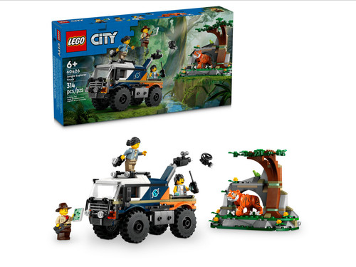 Lego city 60426 - lego®,