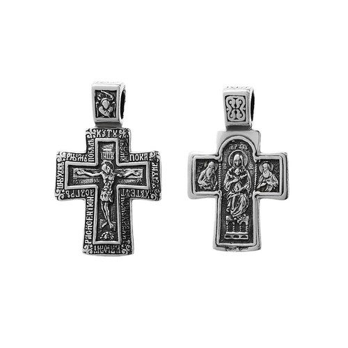 925er sterlingsilber kreuz - sterlingsilber,