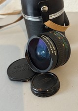 Russische Objektiv ZENITAR