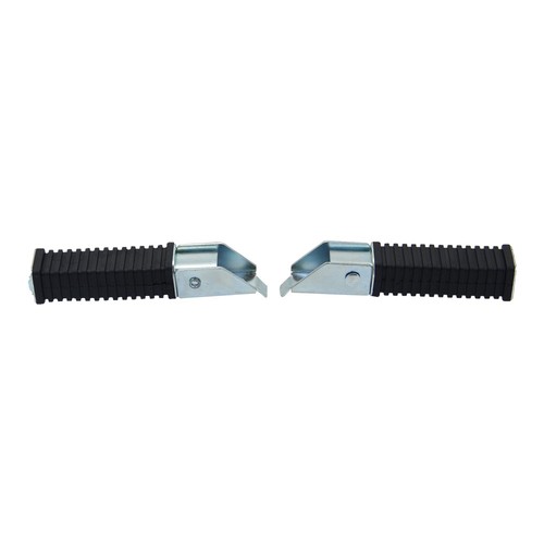 Fußrasten set klappbar 12mm - set,
