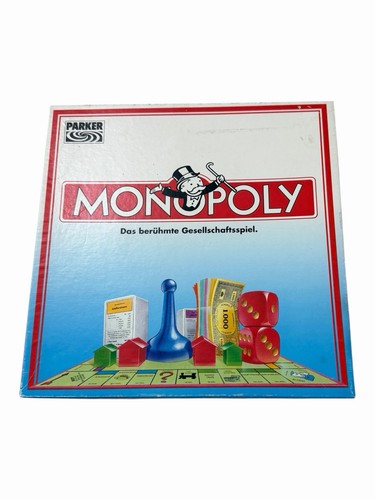 Monopoly parker - monopoly,