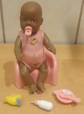 Zapf Creation Baby Born Mini World Puppe mit Zubehör