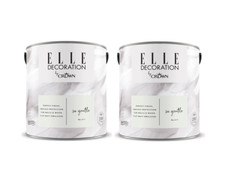 ELLE DECORATION 2x2,5 Liter