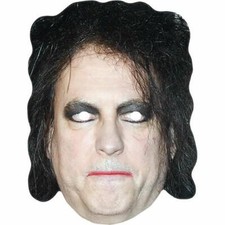 Robert Smith Promi Karte