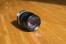 Nikon Nikkor 135mm 3.5 AI