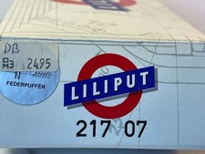 Omm33, Omm32, Liliput,H0,DB,Ep III,OVP,gebraucht