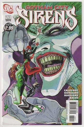 M1884 gotham city - gotham, sirens