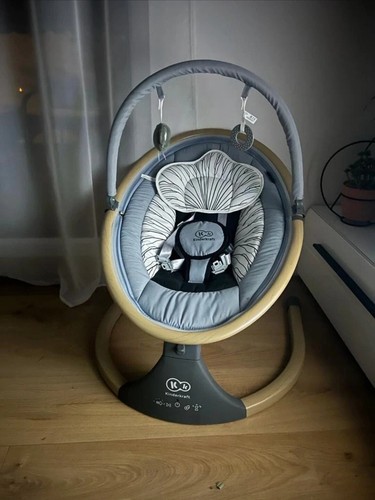Babywippe kinderkraft lumi - babywippe,
