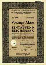 Reichswerke AG Göring 1939