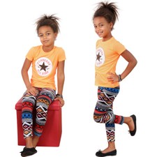 Kinder Leggings Thermo Hose