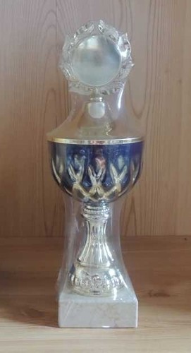Pokal höhe 30cm mit - 1,
