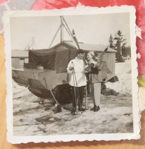 Foto 1953 schweden - 1953,