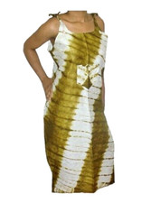 Afrika Damen Kleid Batik