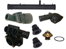 Thermostat Gehäuse Set VW