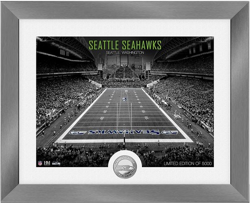 Nfl highland mint - mint, seattle