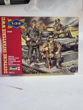 Revell 02613 Soldaten Deutsche