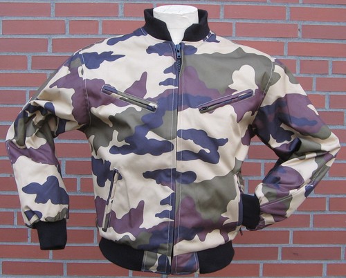 Cruiser chopper kurzjacke - chopper,
